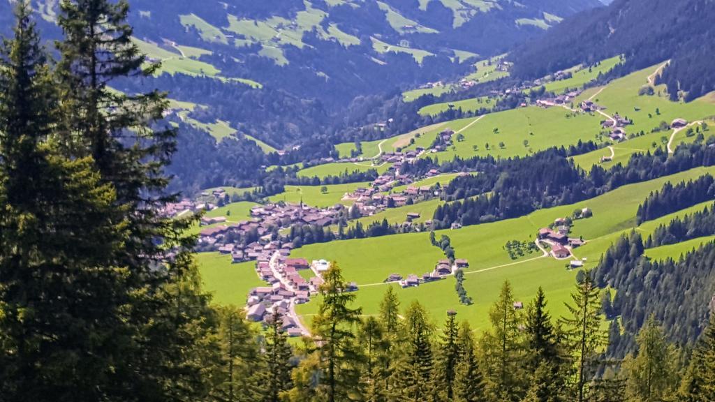 阿尔卑巴赫Studio Schwarzenauer公寓 外观 照片